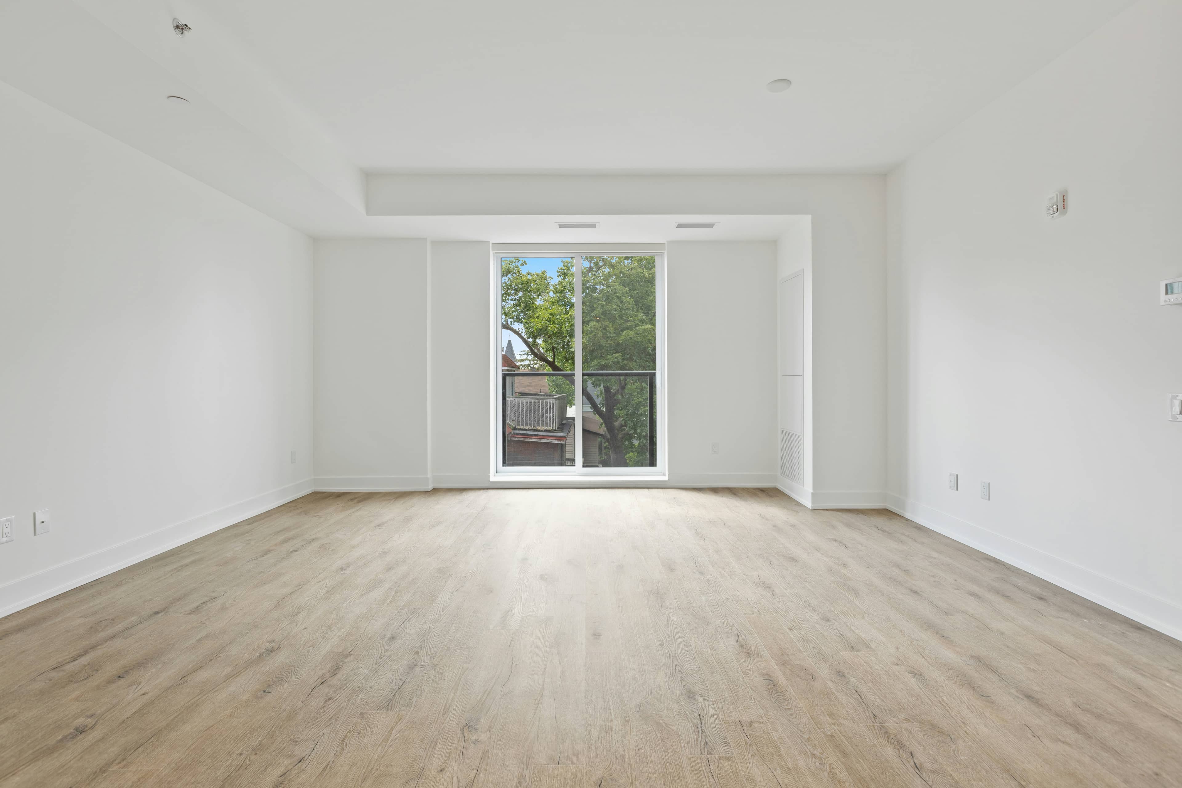 Before transformation - traditional room